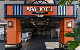 Apa Hotel Tokyo Ojima